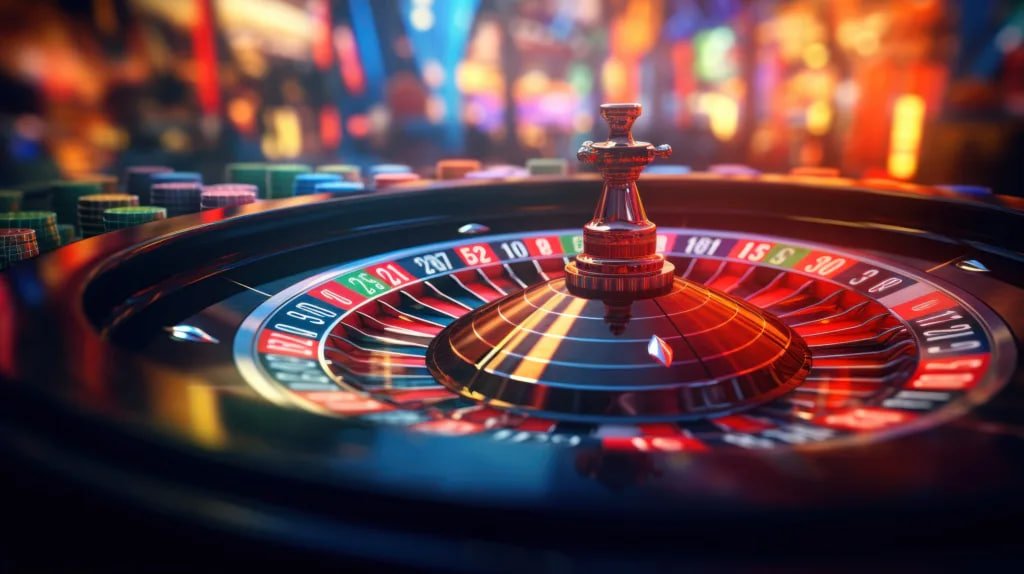 Online Slots ဂိမ်းများ Free Spins Bonus Round တွင် ကစားသမား ဝင်ရောက်ကစားနေသည့် မြင်ကွင်း