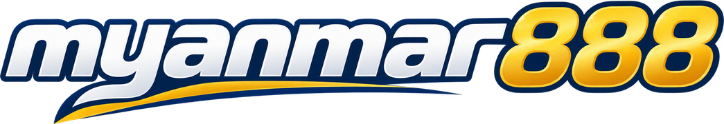 myanmar888 logo